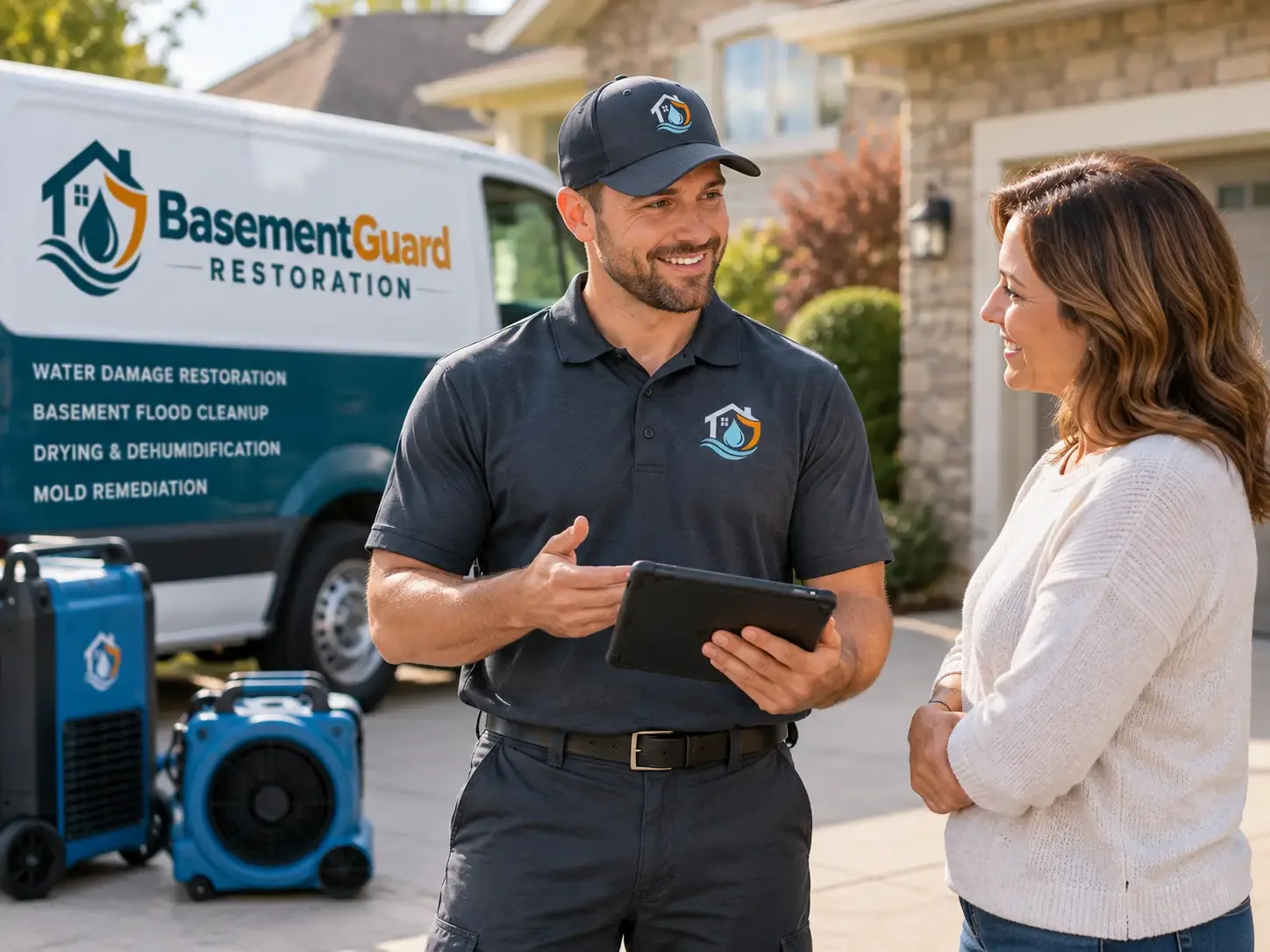 Basement Water Damage Restoration High Point, NC FAQs